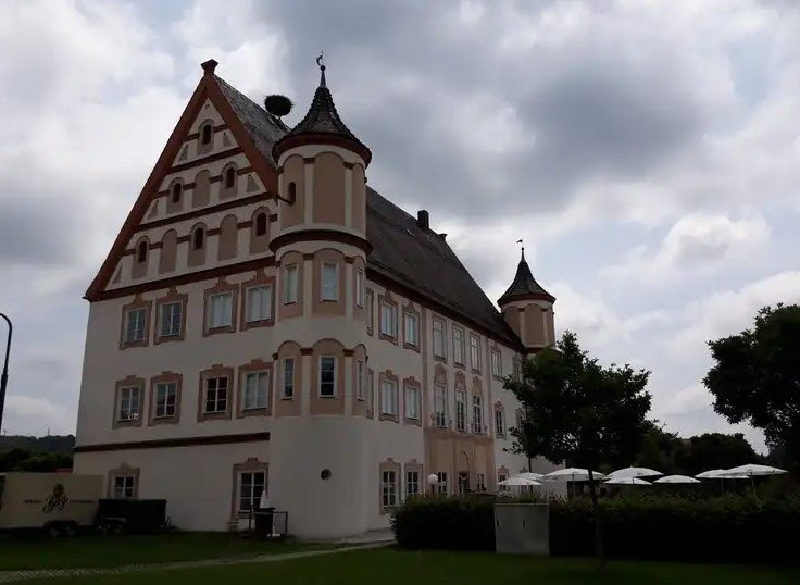Schloss Ummendorf, Germany